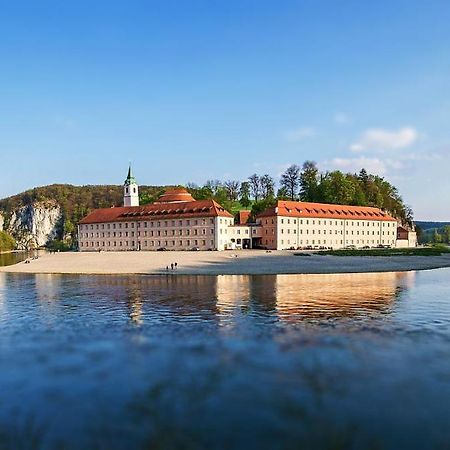 Gaestehaus St. Georg - Weltenburger Klosterbetriebe Gmbh Kelheim Ngoại thất bức ảnh