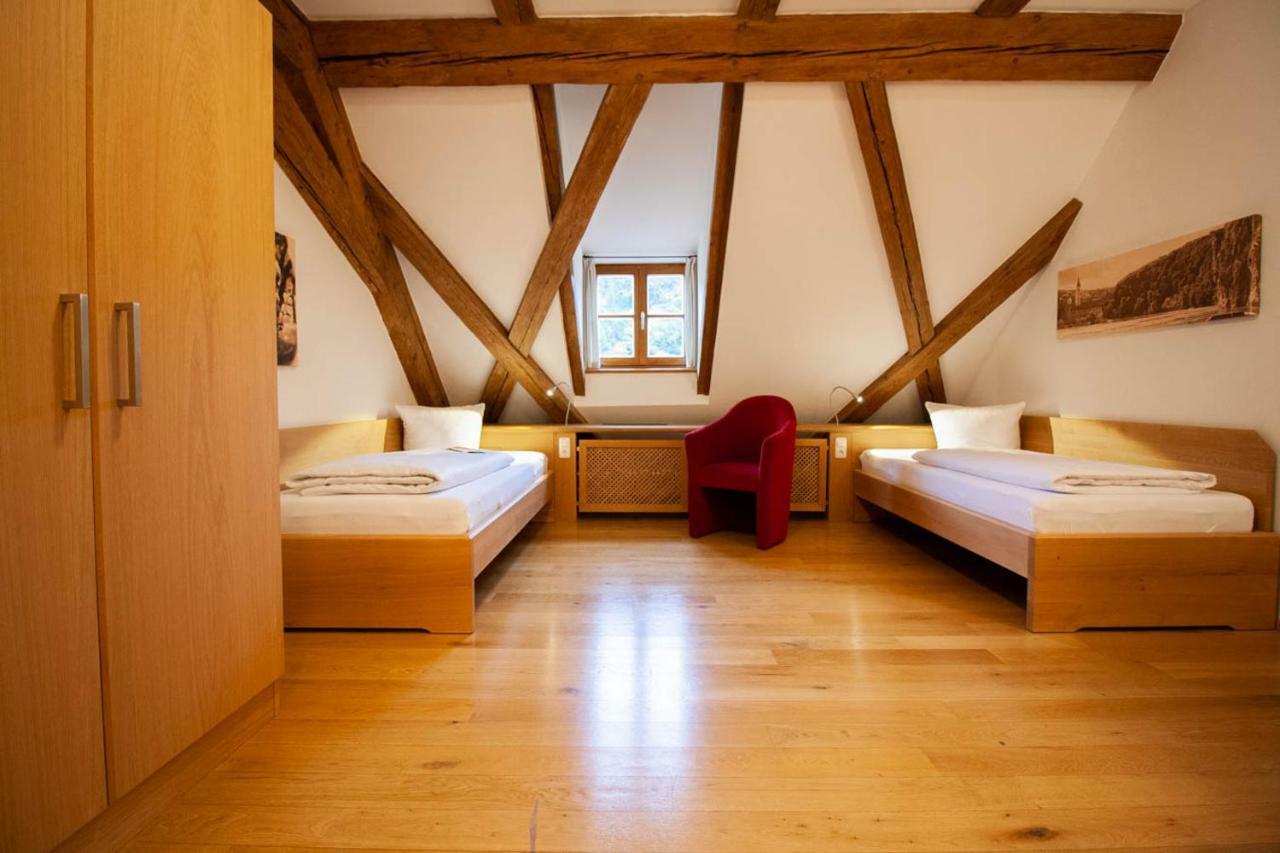 Gaestehaus St. Georg - Weltenburger Klosterbetriebe Gmbh Kelheim Ngoại thất bức ảnh