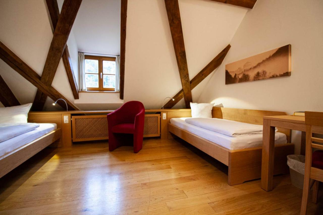 Gaestehaus St. Georg - Weltenburger Klosterbetriebe Gmbh Kelheim Ngoại thất bức ảnh