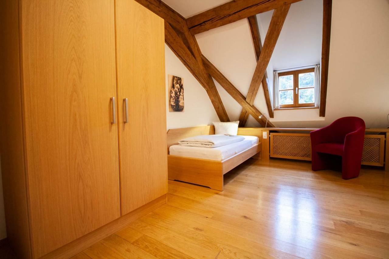 Gaestehaus St. Georg - Weltenburger Klosterbetriebe Gmbh Kelheim Ngoại thất bức ảnh