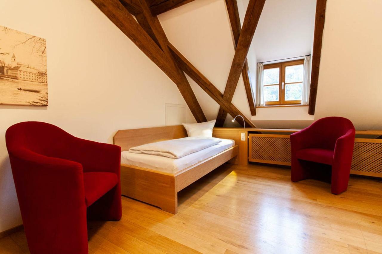 Gaestehaus St. Georg - Weltenburger Klosterbetriebe Gmbh Kelheim Ngoại thất bức ảnh