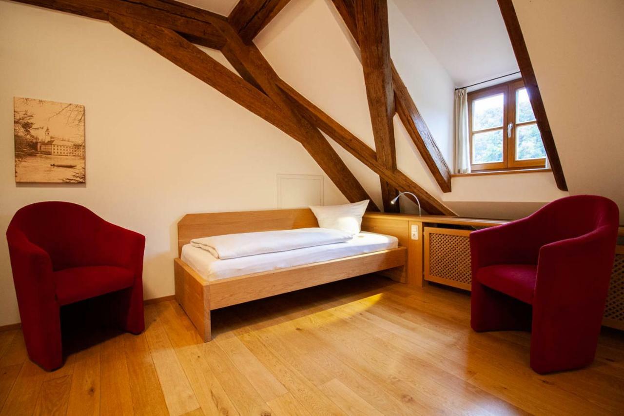 Gaestehaus St. Georg - Weltenburger Klosterbetriebe Gmbh Kelheim Ngoại thất bức ảnh