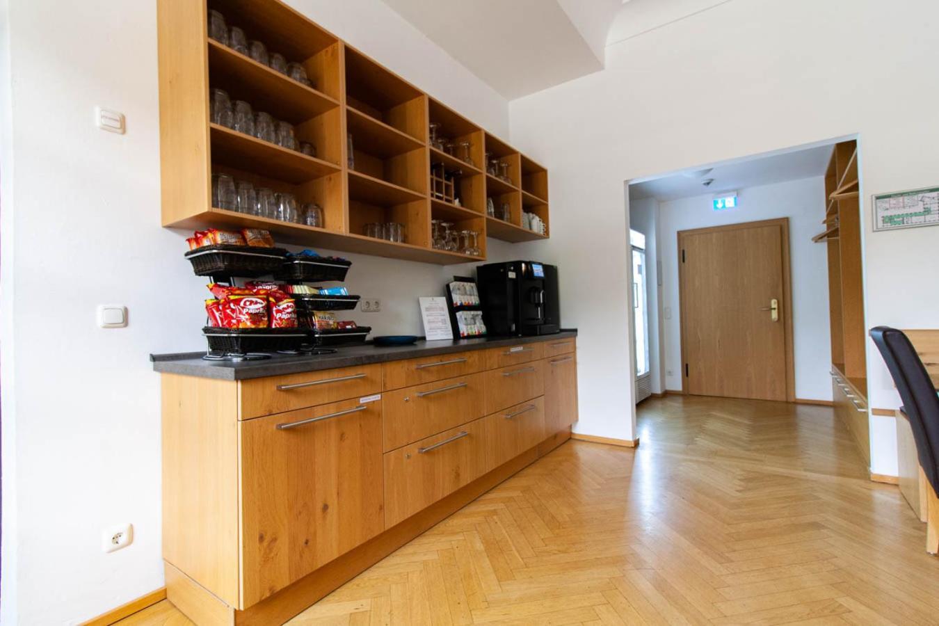 Gaestehaus St. Georg - Weltenburger Klosterbetriebe Gmbh Kelheim Ngoại thất bức ảnh