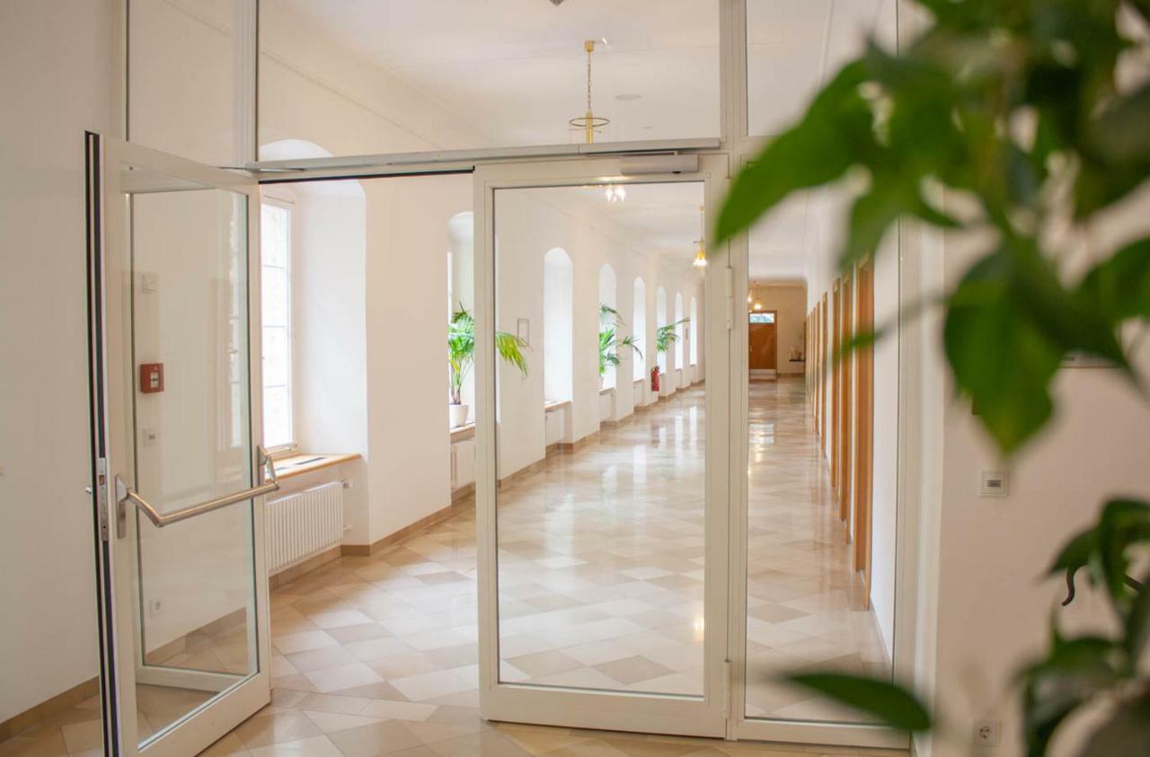 Gaestehaus St. Georg - Weltenburger Klosterbetriebe Gmbh Kelheim Ngoại thất bức ảnh