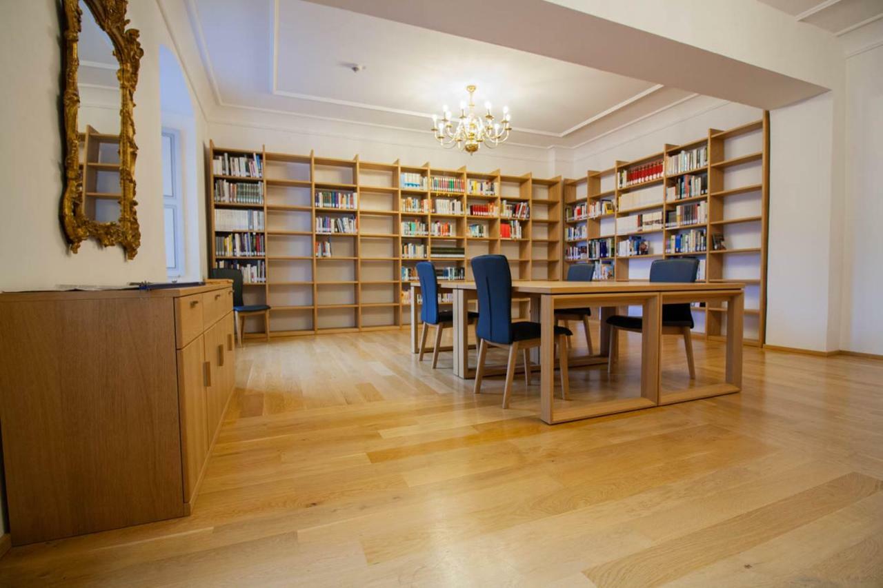 Gaestehaus St. Georg - Weltenburger Klosterbetriebe Gmbh Kelheim Ngoại thất bức ảnh