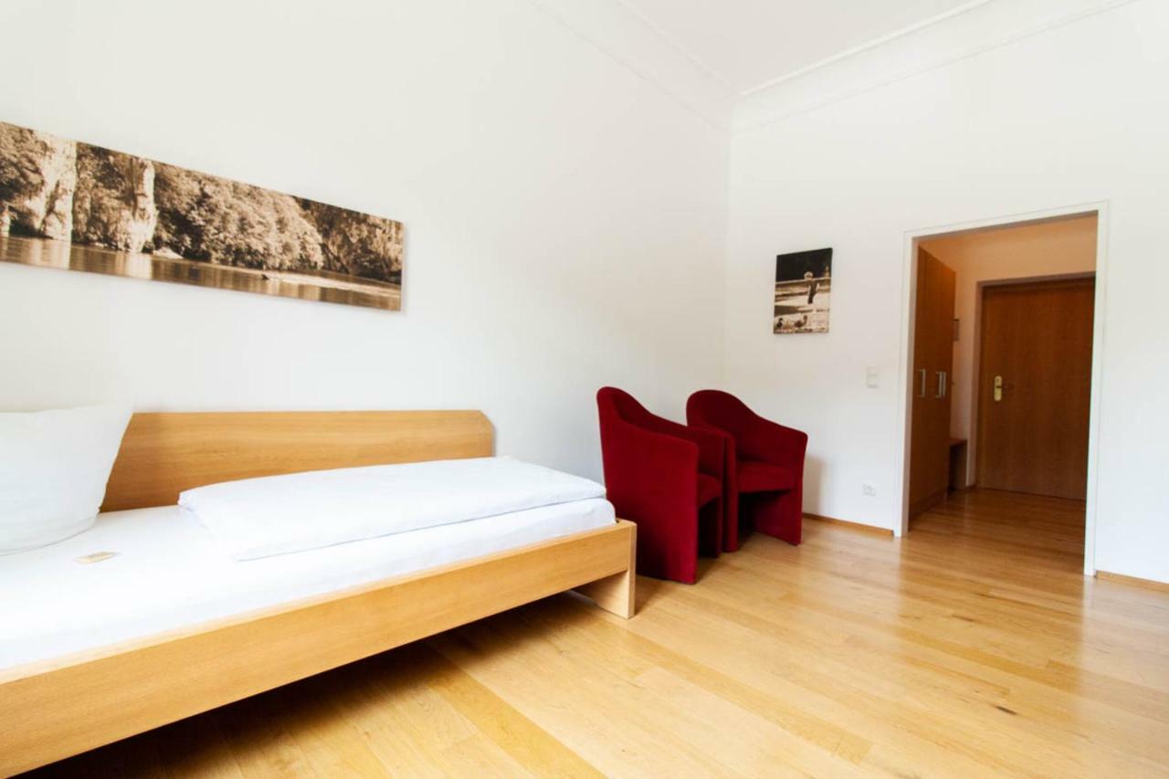 Gaestehaus St. Georg - Weltenburger Klosterbetriebe Gmbh Kelheim Ngoại thất bức ảnh